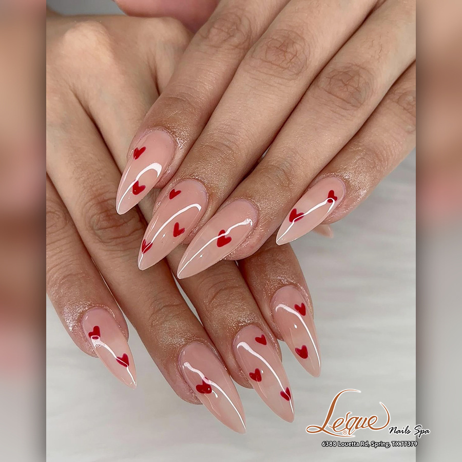 LeQue Nails & Spa